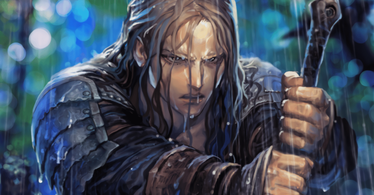 天才シャドバプレイヤーなら全カード語れる説第百五十八回 マーセナリー ルシウス 岼音ソウ Note