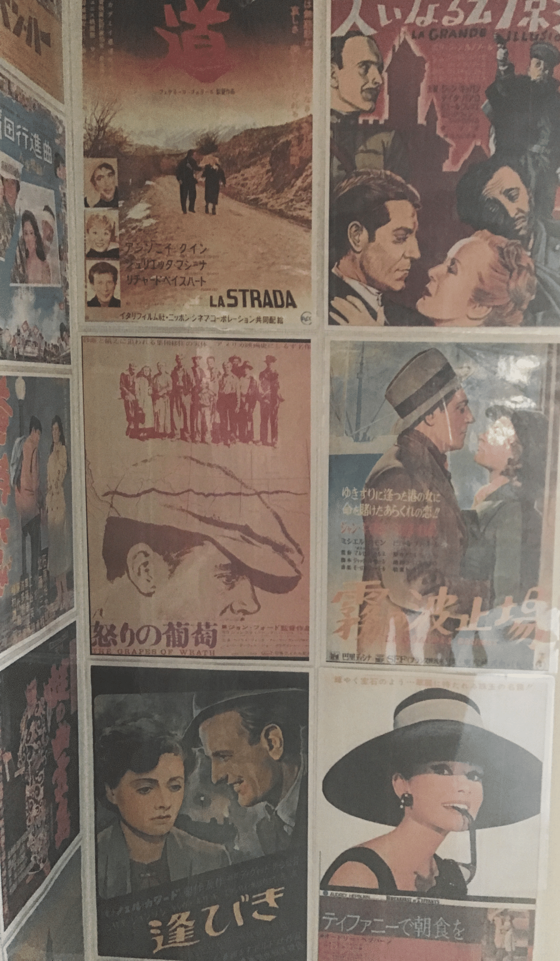 Amazon.co.jp: ヨーロッパ名画座: 野口久光映画ポスター集成