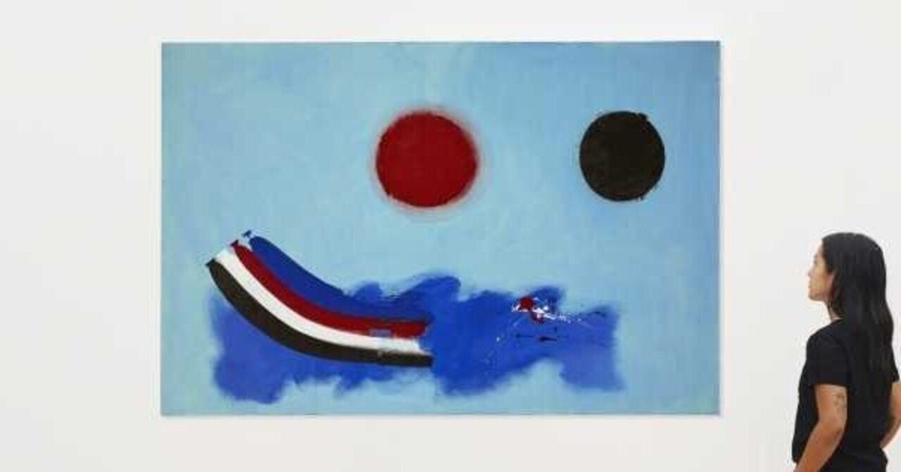 対立の構図を描く：アドルフ・ゴットリーブ｜artoday - chiaki