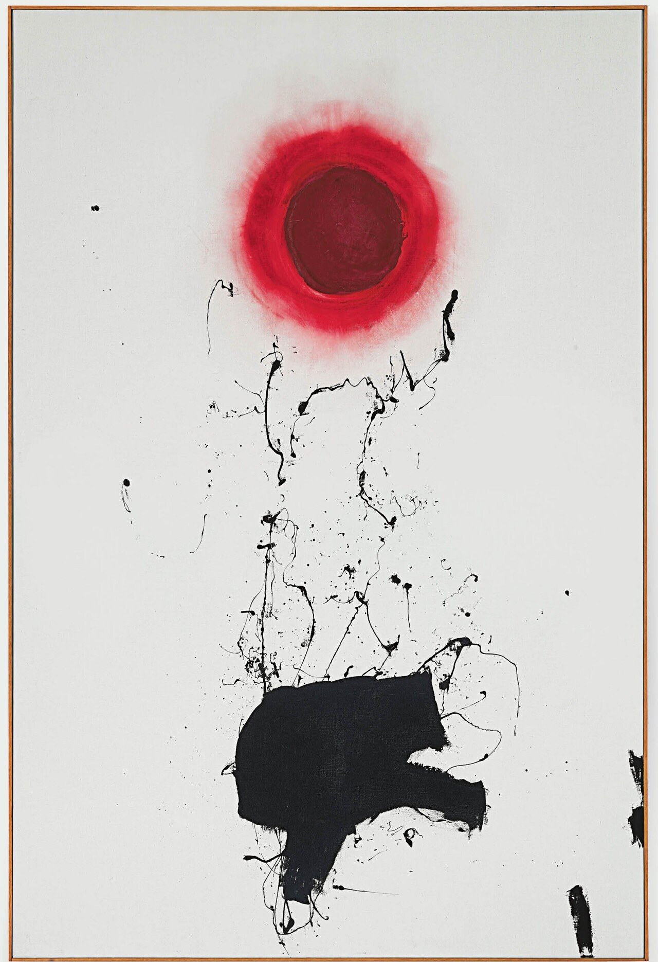 対立の構図を描く：アドルフ・ゴットリーブ｜artoday - chiaki