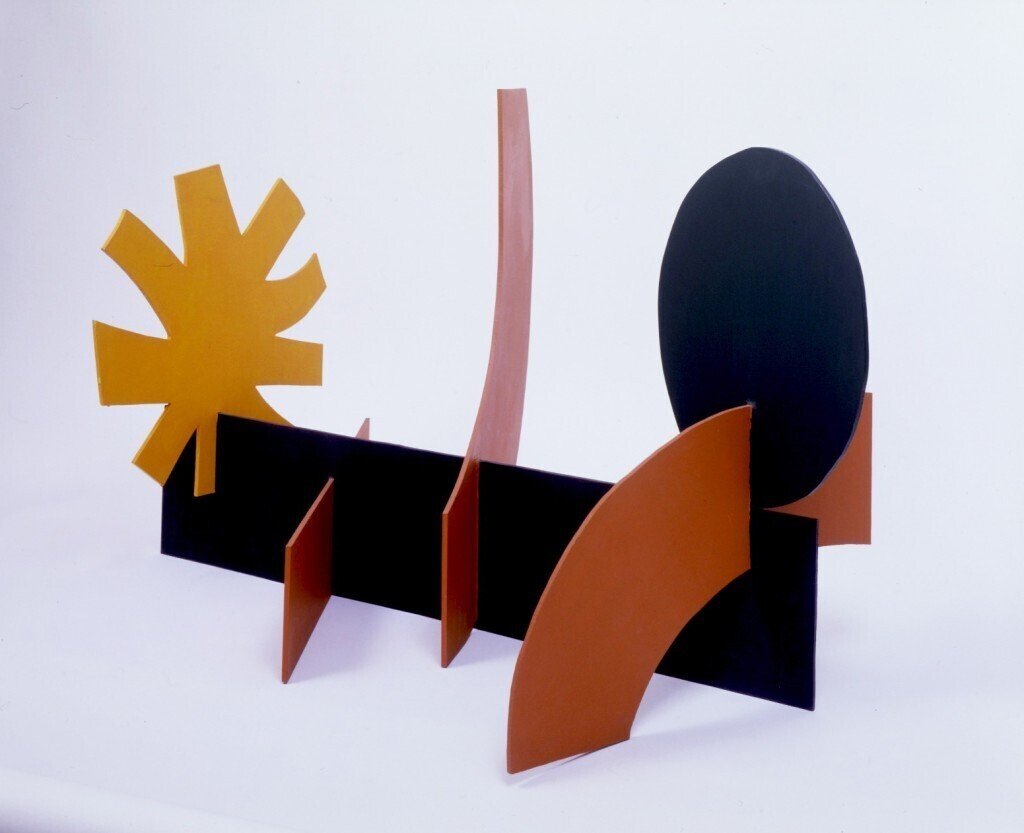 対立の構図を描く：アドルフ・ゴットリーブ｜artoday - chiaki