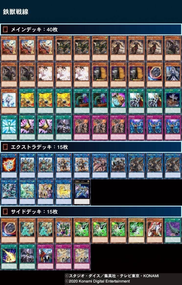 鉄獣戦線について｜しらっくす