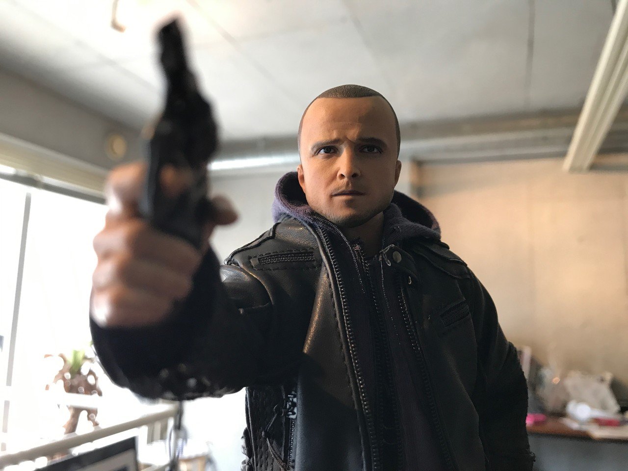 【ブレイキングバッド】1/6 ウォルター・ホワイト (ハイゼンベルク) 化学服 ブレイキング・バッド/ ハイゼンベルク ウォルター・ホワイト 1/6