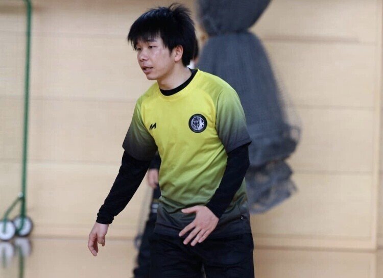 ヴァクサ高槻 マネージャーの体育館日記 12 Aiko Note