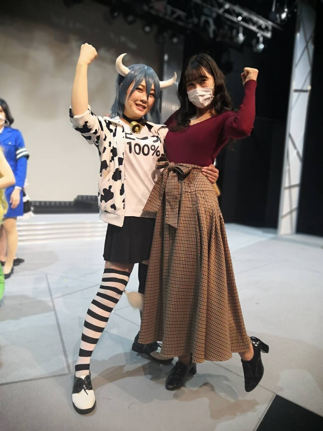 舞台邪神ちゃんドロップキック @大阪!|小見川千明のお気楽文学 舞台邪神ちゃんドロップキック @大阪!|小見川千明のお気楽文学