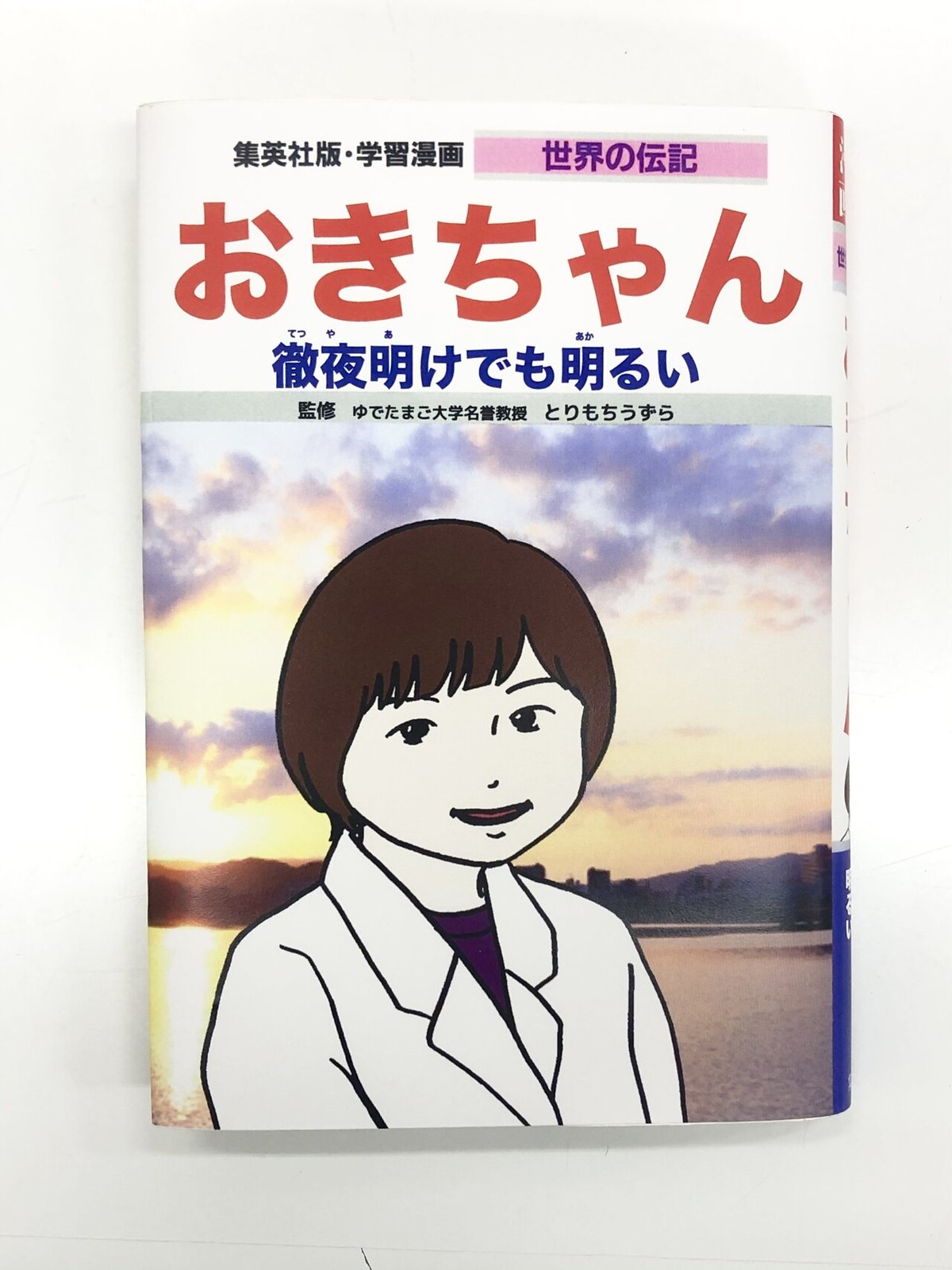 偉人学習まんが風に、私が偉いと思うものを推す｜とりもちうずら