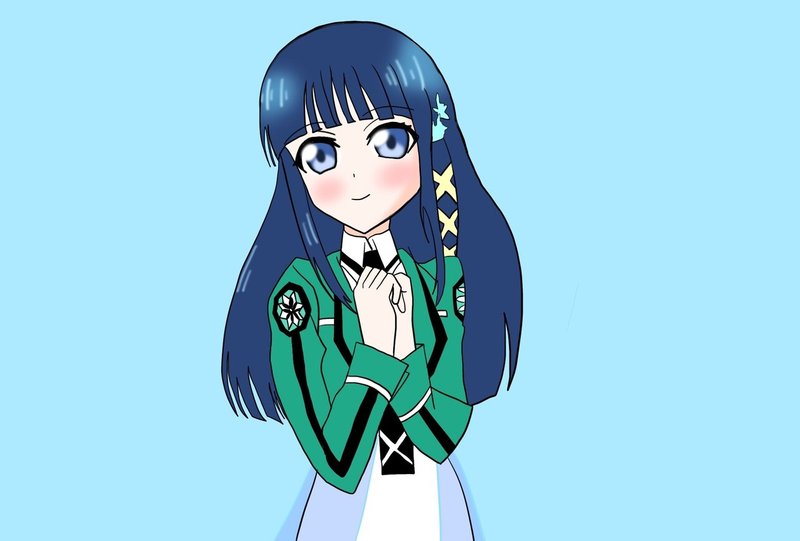 司波深雪の誕生日と魔法科高校の優等生アニメ化記念 絵描きの冒険者katosan Note 司波深雪の誕生日と魔法科高校の優等生アニメ化記念 絵描きの冒険者katosan Note