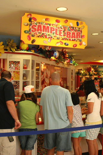 ジェリービーンズの工場見学 の巻 龍泉寺怪童 An Educator Note