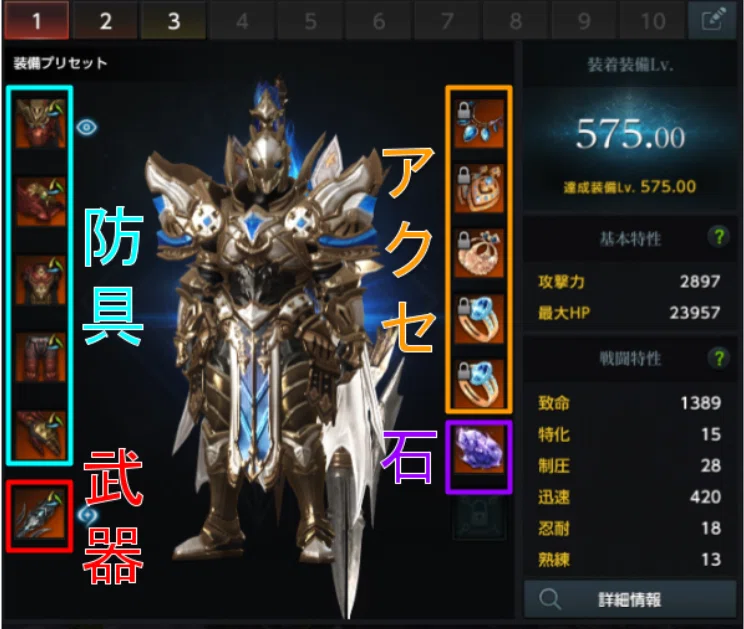 ロストアーク初心者攻略講座vol 2 装備強化 初心者必見 ケンベル Note ロストアーク初心者攻略講座vol 2 装備強化 初心者必見 ケンベル Note