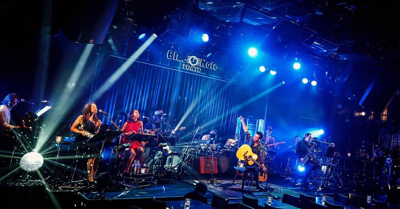 3.14「桑田佳祐配信ライブ 静かな春の戯れ ~Live in Blue Note Tokyo