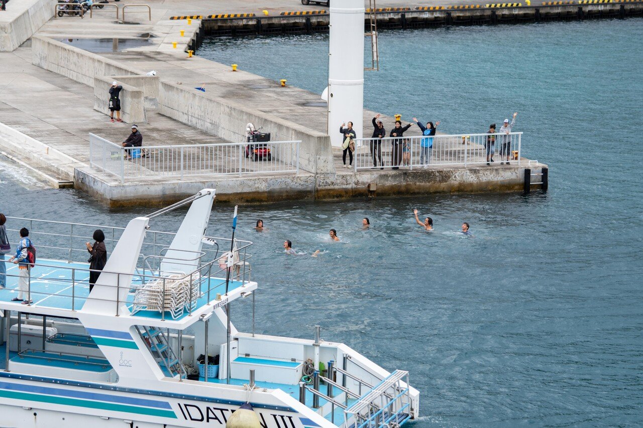 小笠原諸島 11泊12日 絶景ワーケーション｜GO motion / Kitamura Yutaka