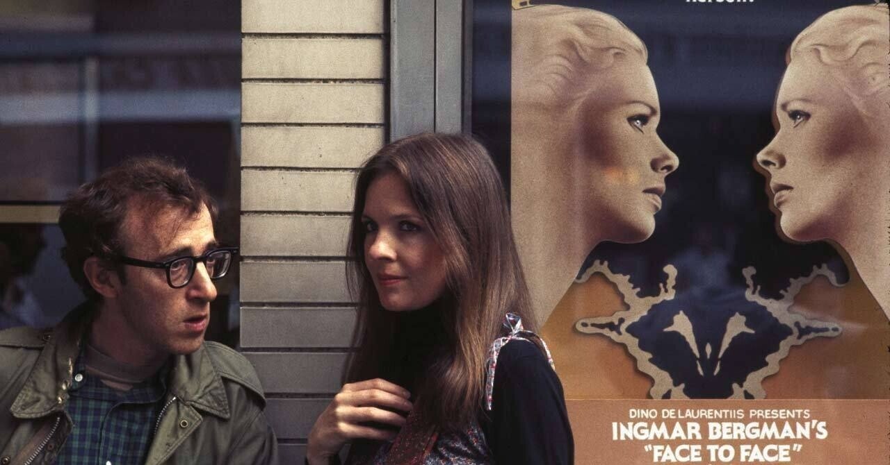 アニー ホール 1977 映画とｇｉｆと Note