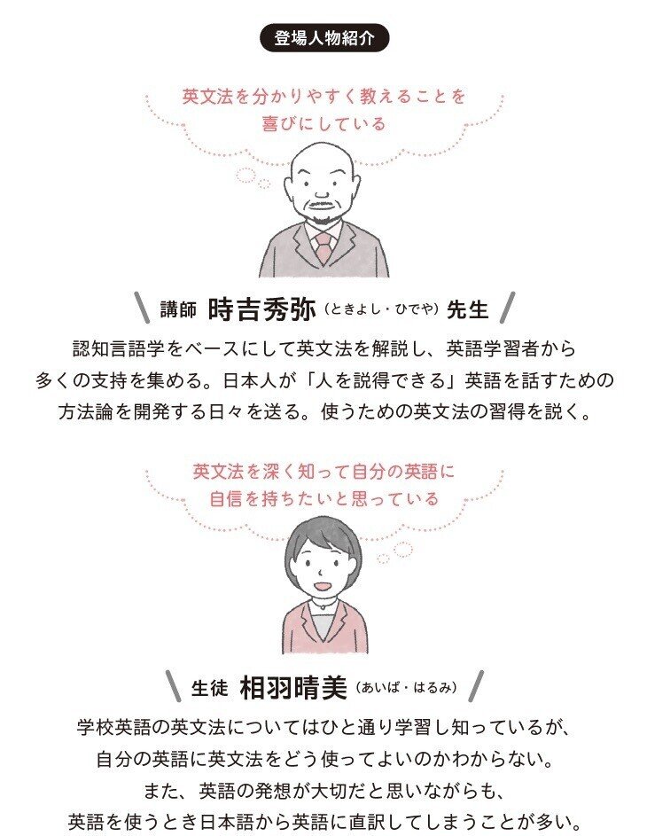 第1項 そもそも英語で何を発信すればよいのか アスク Note
