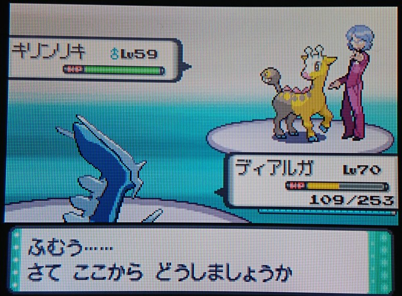 プラチナ アサナン 努力値 プラチナ アサナン 努力値