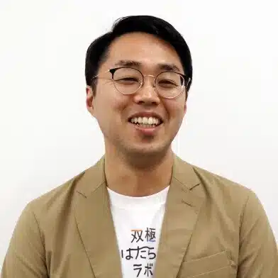 松浦秀俊 / 双極はたらくラボ編集長