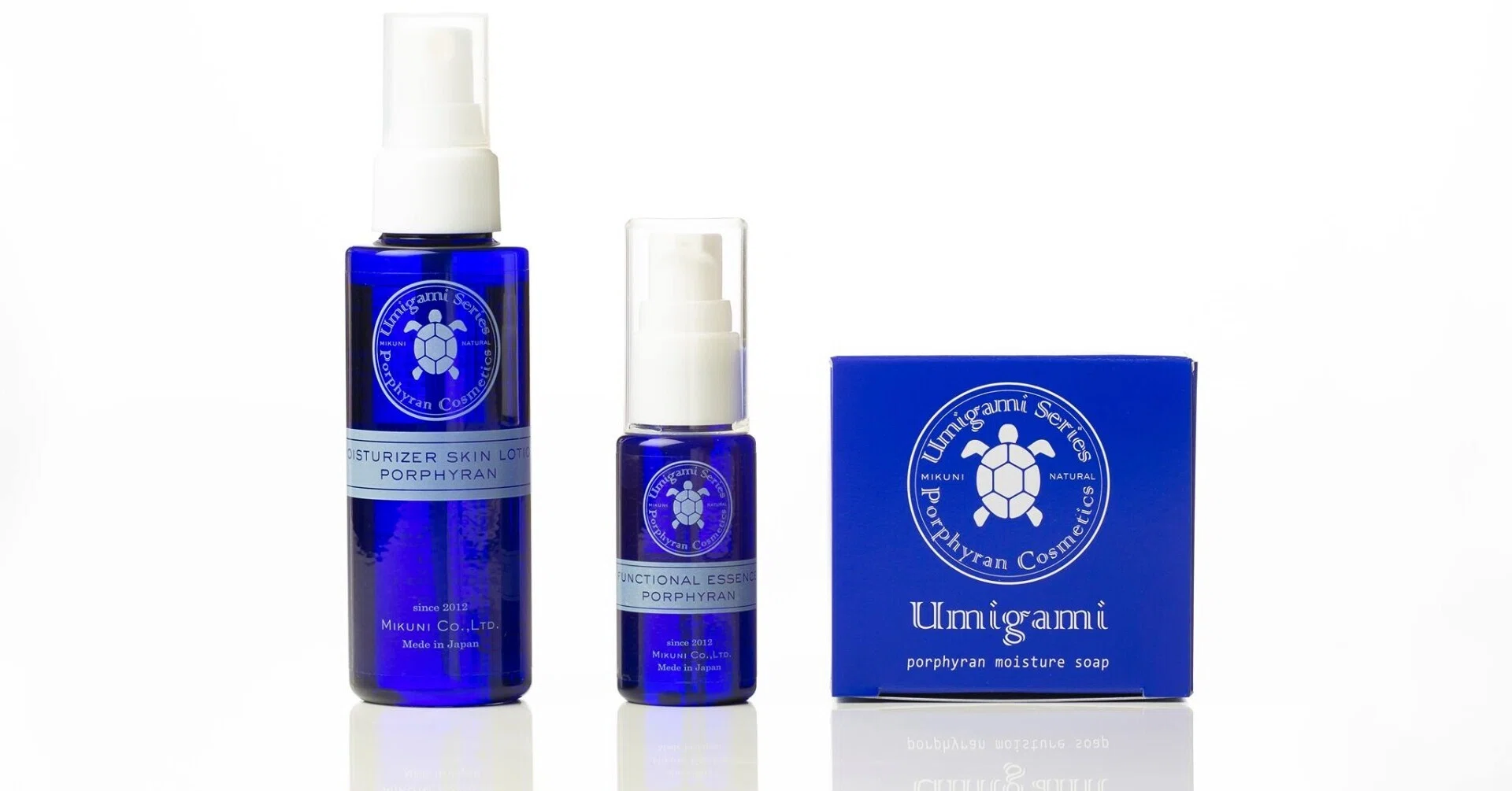 Umigami Soap｜fjwrmgm