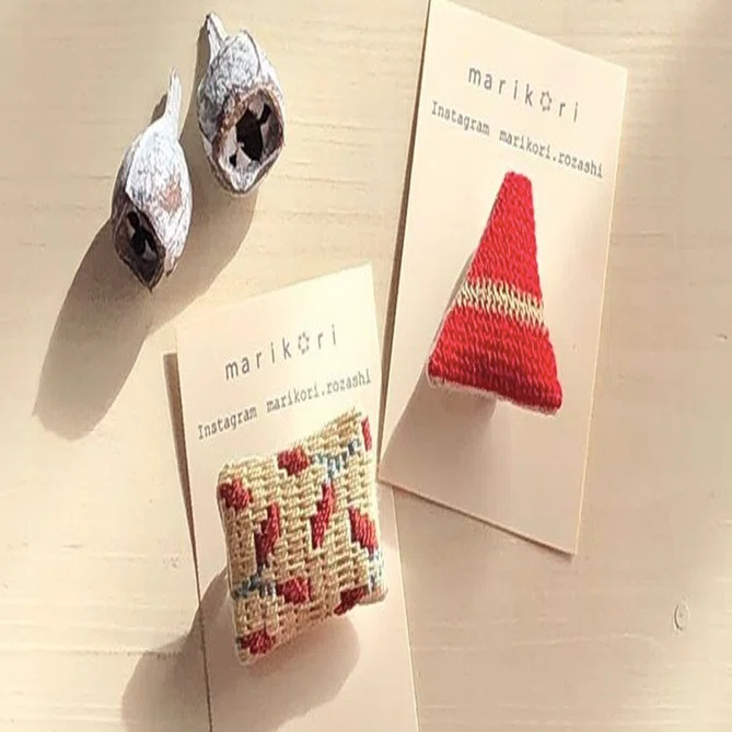 貴族に愛されてきた刺繍「絽ざし」を、わたしたちの日常の楽しみに