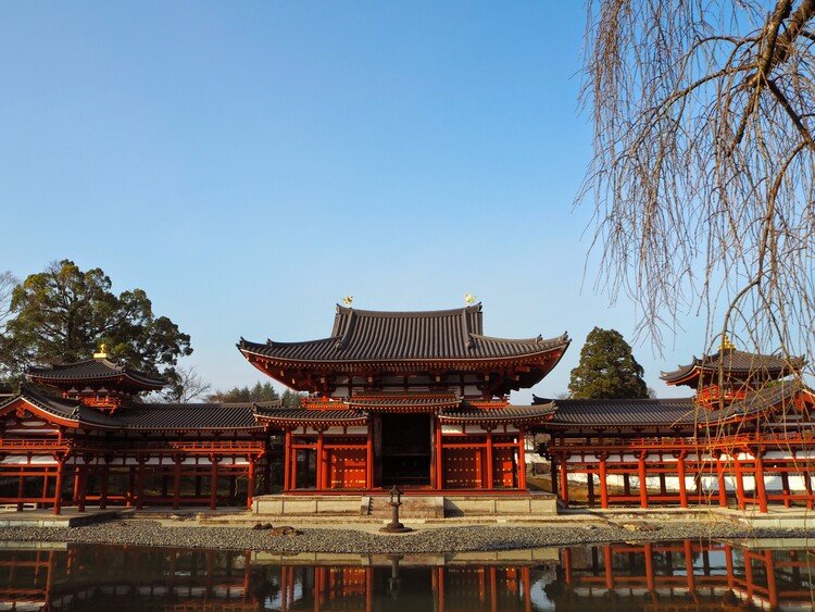 ブログではまつりとりっぷで立ち寄って欲しい日本の世界遺産を紹介しています。
#日本の世界遺産
#まつりとりっぷ 
#平等院鳳凰堂
https://j-matsuri.com/
