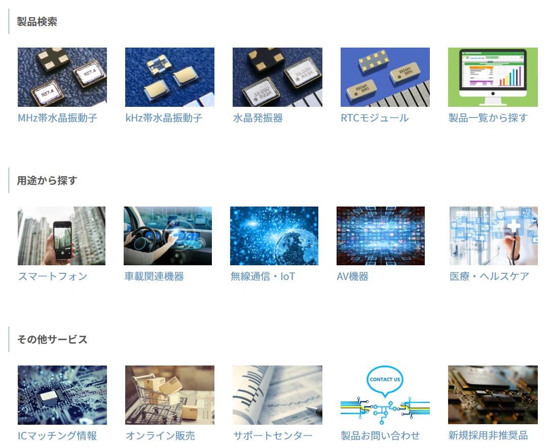 製造内容
