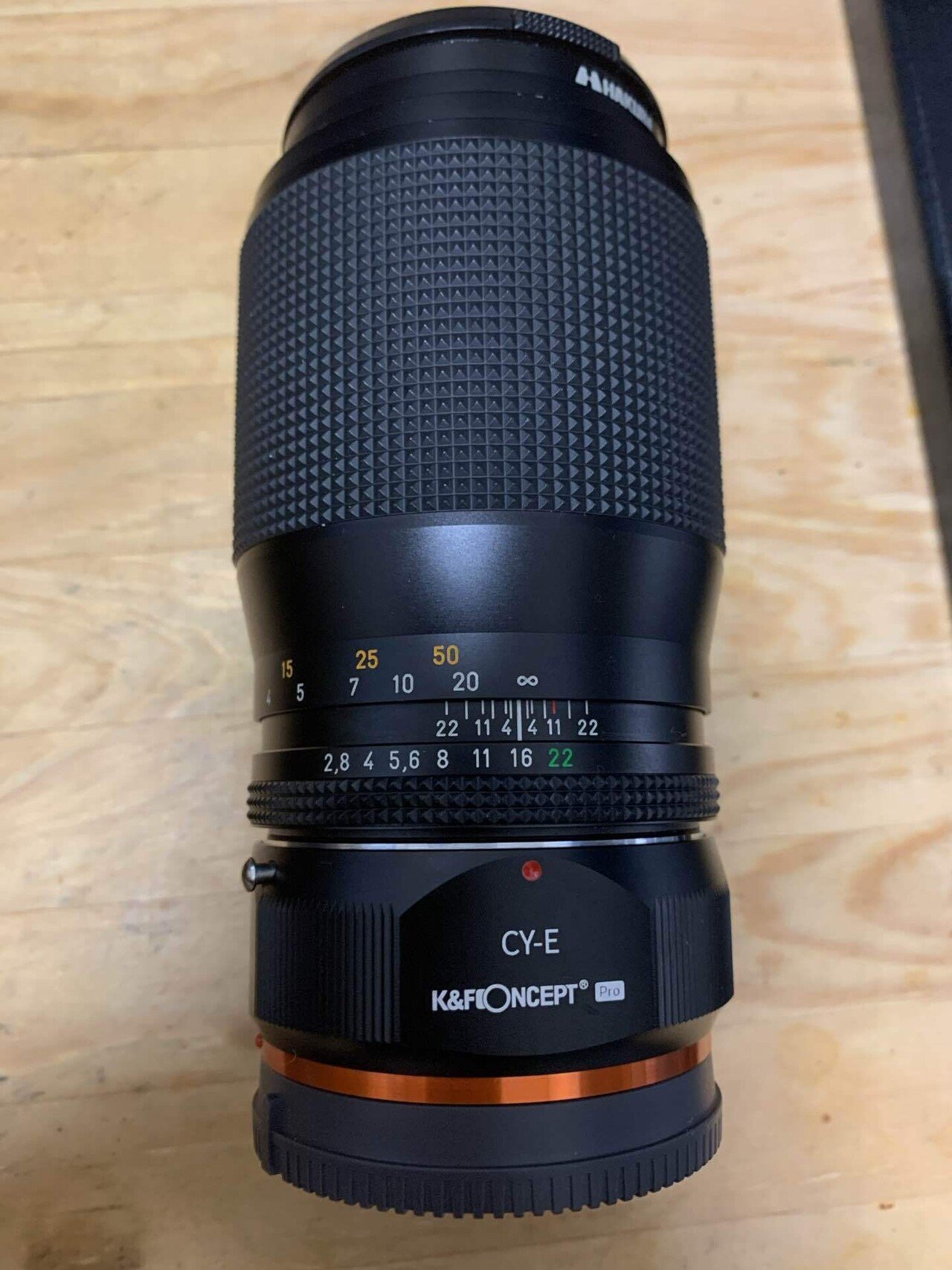 Contax sonnar 135mm f2.8｜長居丈三