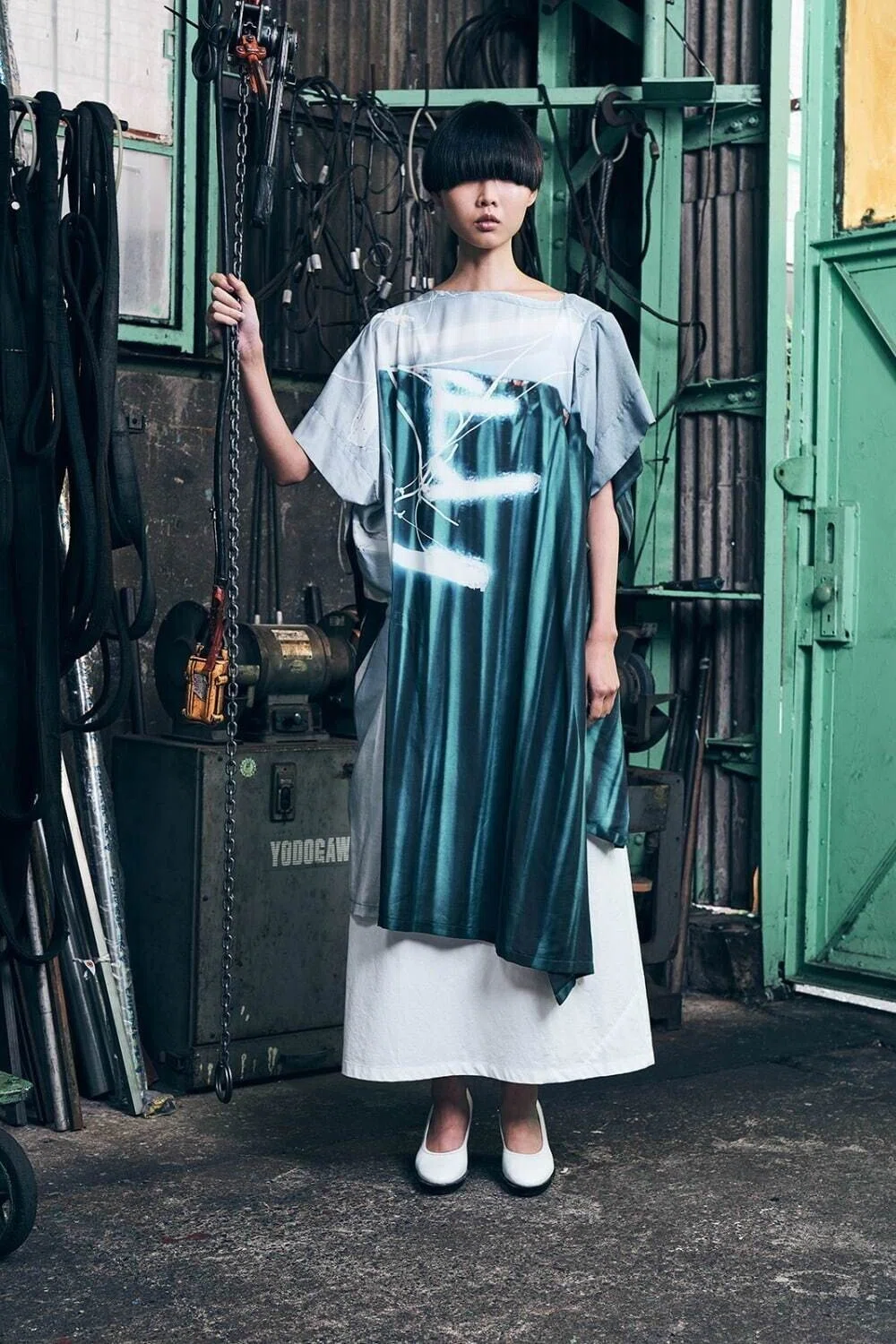 HISUI HIROKO ITO 2021SS｜FASHION and GALLERY［Zou Yilu］