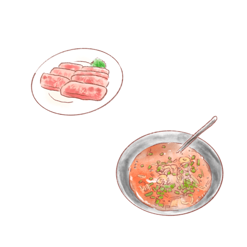 焼肉ダイニング中々がものすごくおいしい パクチーペイント Note 焼肉ダイニング中々がものすごくおいしい パクチーペイント Note