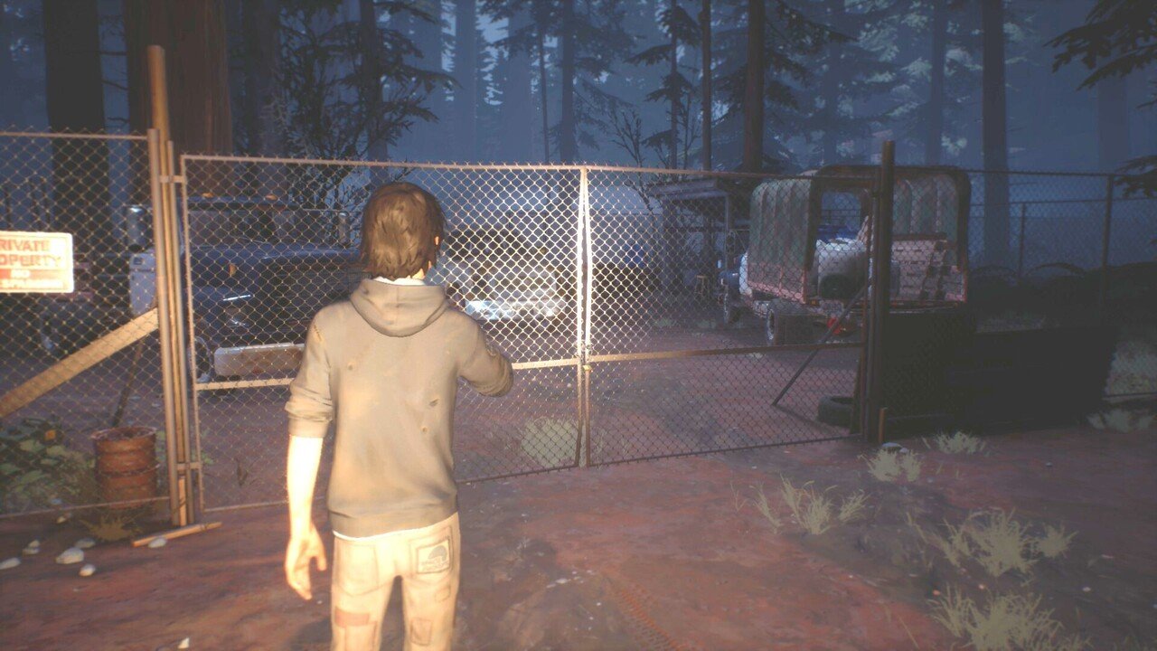 Ep3 ライフイズストレンジ2 ダニエル待機セリフ おてろー Note