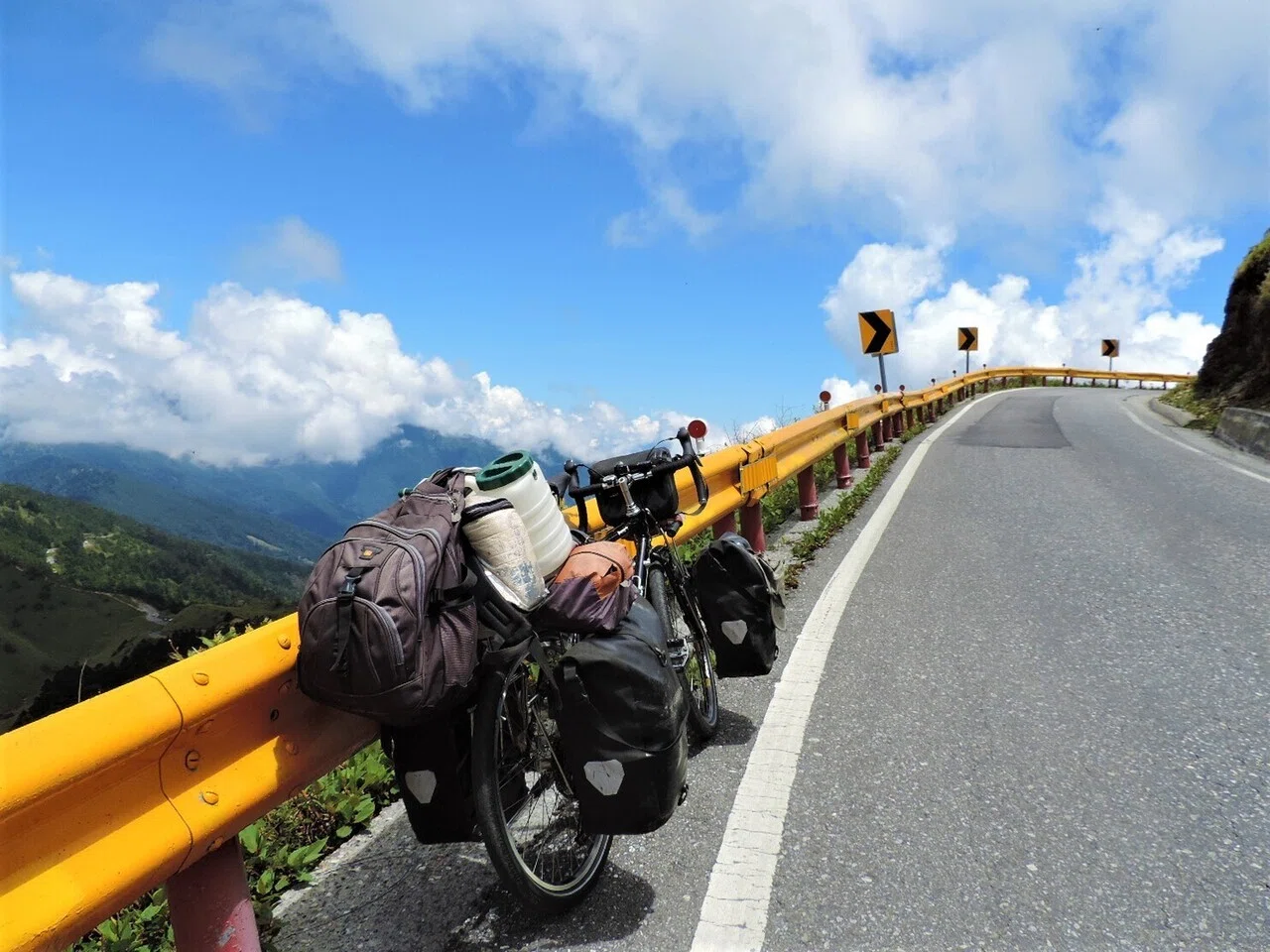 アジアのオアシス、台湾｜浅地亮の自転車旅で見る世界