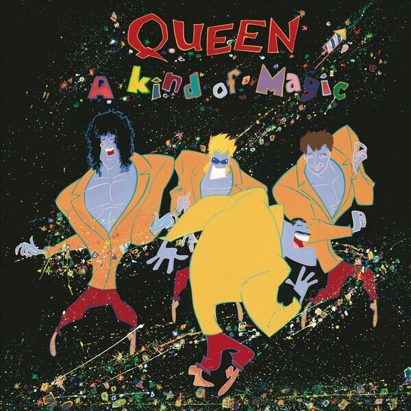Queen 名盤12枚セット Amazon.co.jp: Hot Space -Deluxe-: ミュージック
