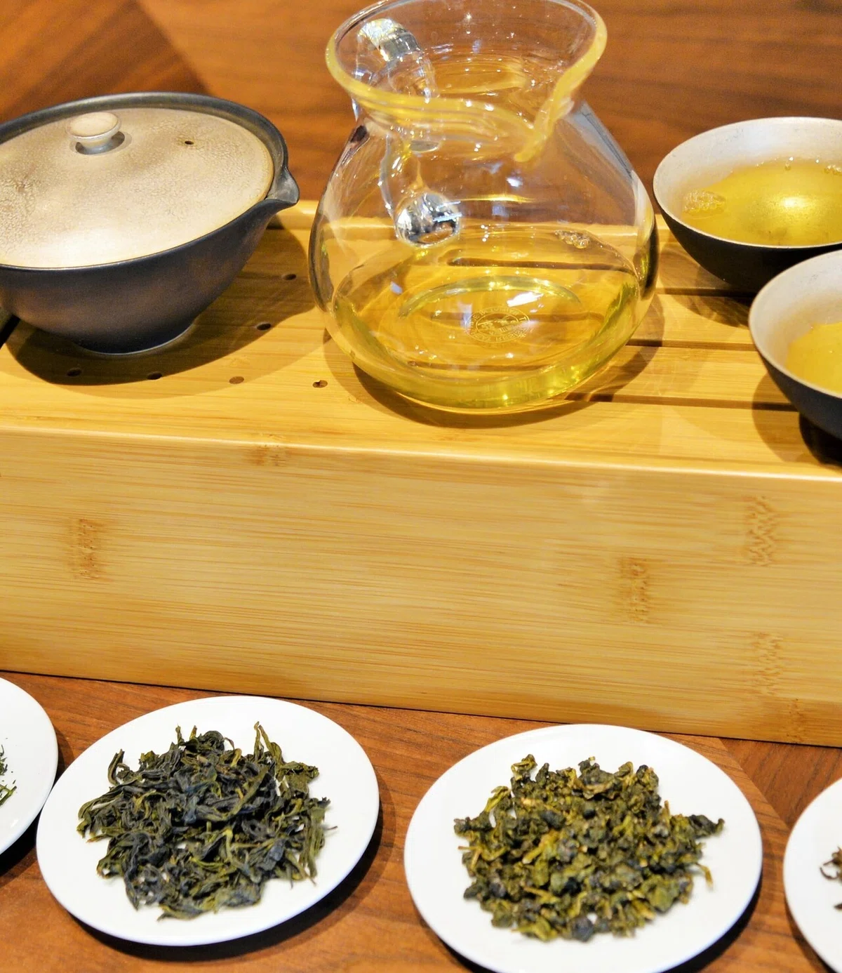 [Chinese Tea Column] 6. About Oolong Tea (Qingcha)｜Marina Fujimoto