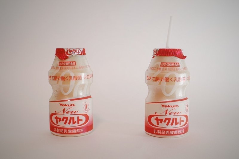 ヤクルトって飲み方で風味が変わるよ クリハラ Note ヤクルトって飲み方で風味が変わるよ クリハラ Note