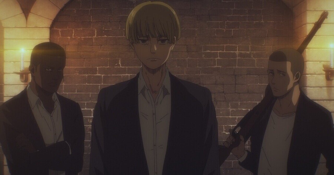 227 ピークに終わる 進撃の巨人 The Final Season 16話感想 Soytits Note 227 ピークに終わる 進撃の巨人 The Final Season 16話感想 Soytits Note