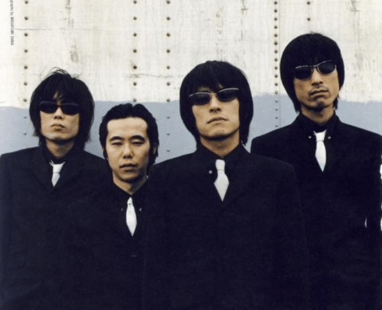 009 日本を代表するr Rバンド Thee Michelle Gun Elephantを語る 笹塚base Note