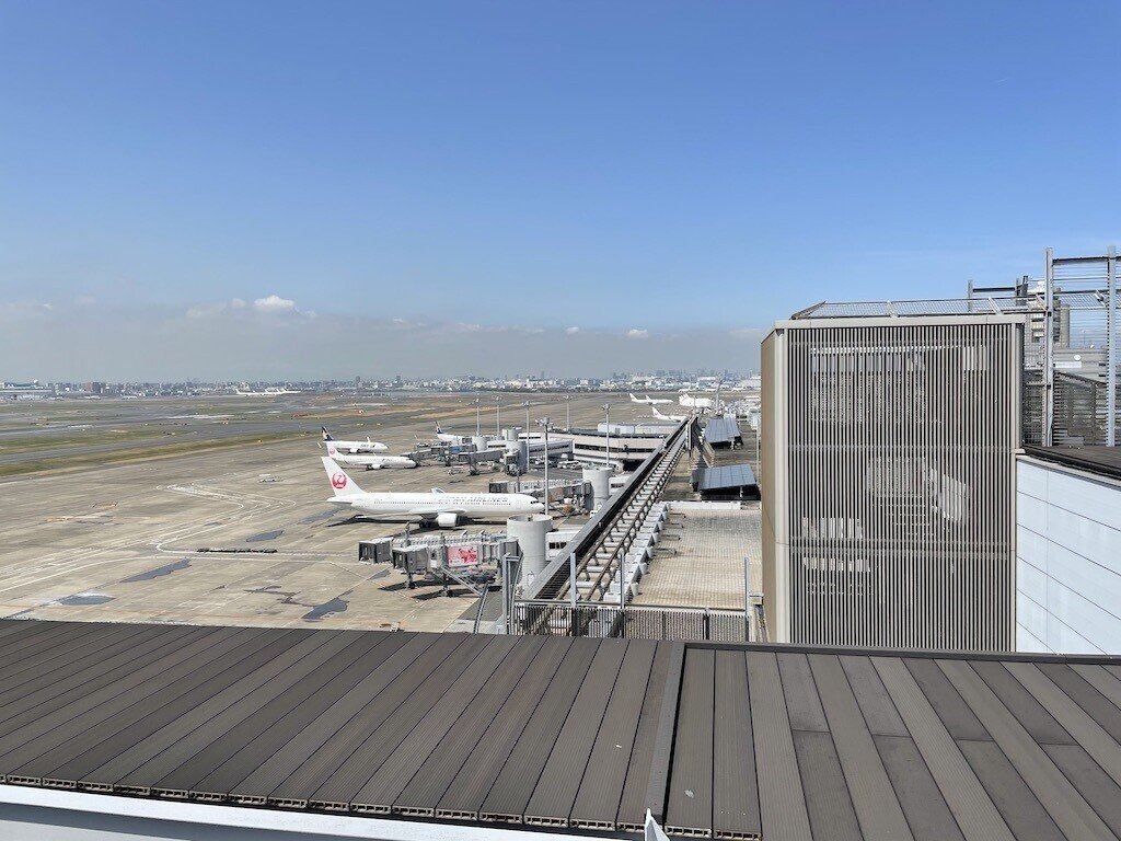 視点を変えた旅 羽田空港を楽しむ ひとりの旅好き Note 視点を変えた旅 羽田空港を楽しむ ひとりの旅好き Note