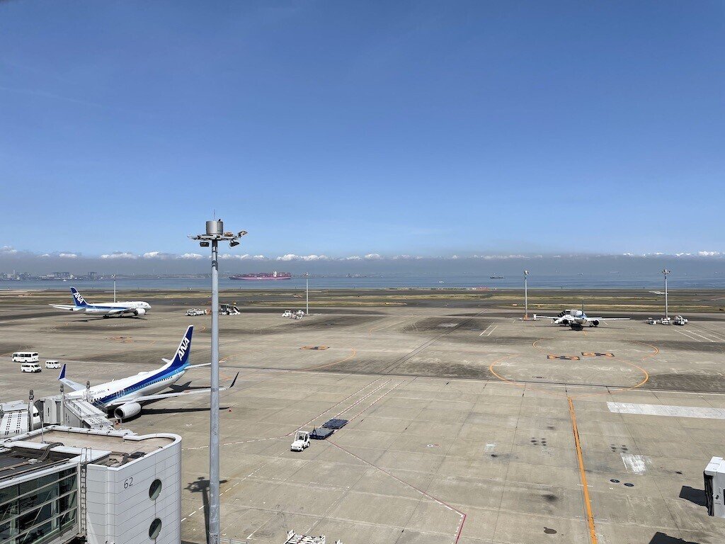 視点を変えた旅 羽田空港を楽しむ ひとりの旅好き Note 視点を変えた旅 羽田空港を楽しむ ひとりの旅好き Note