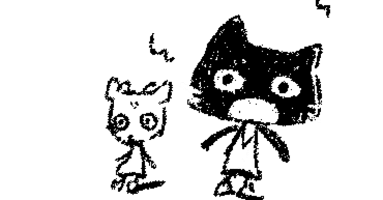 くろねこフランツ もんじ Note