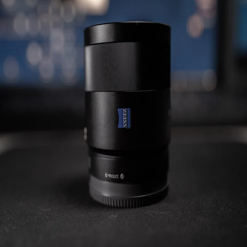Sonnar T＊ FE 55mm F1.8 ZA (SEL55F18Z)｜よしだ