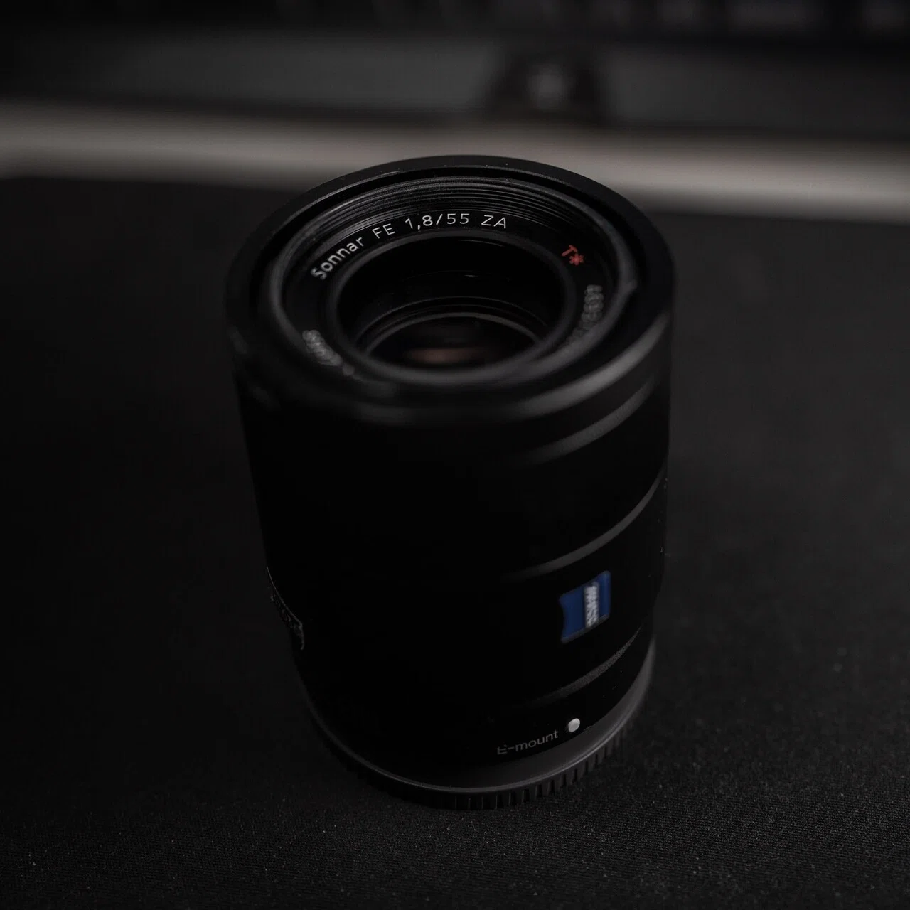 Sonnar T＊ FE 55mm F1.8 ZA (SEL55F18Z)｜よしだ