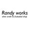 Randy works