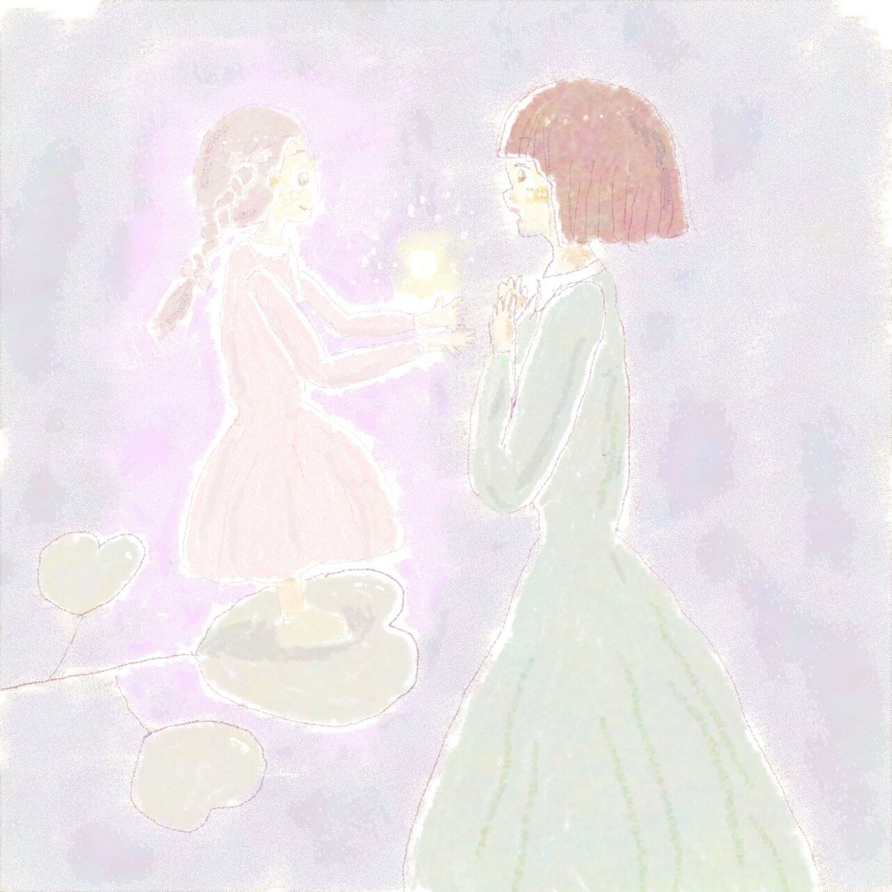 絵のド素人が1ヶ月で温かい雰囲気の絵を描けるようになったお話 Yascolo Note