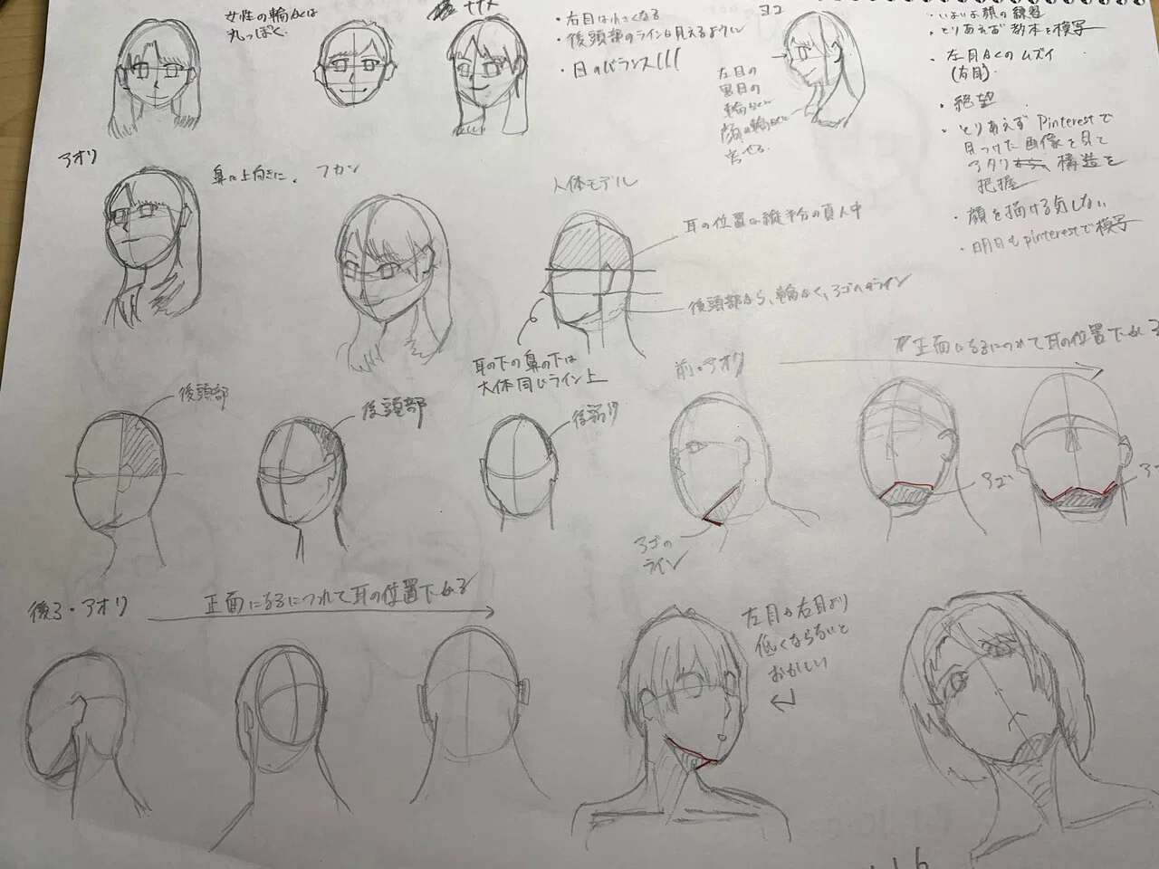 練習内容公開 24歳社会人が約3ヶ月イラストを練習しました 成長記録 Mayoi Note 練習内容公開 24歳社会人が約3ヶ月イラストを練習しました 成長記録 Mayoi Note