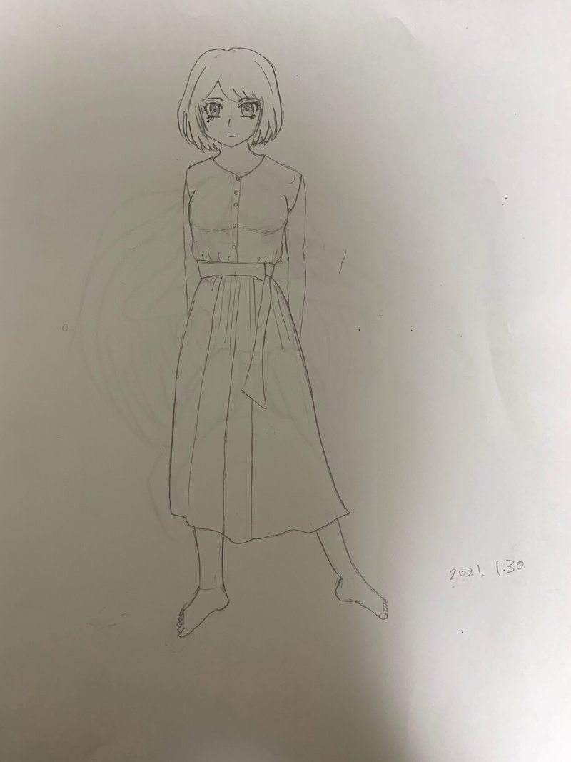 練習内容公開 24歳社会人が約3ヶ月イラストを練習しました 成長記録 Mayoi Note