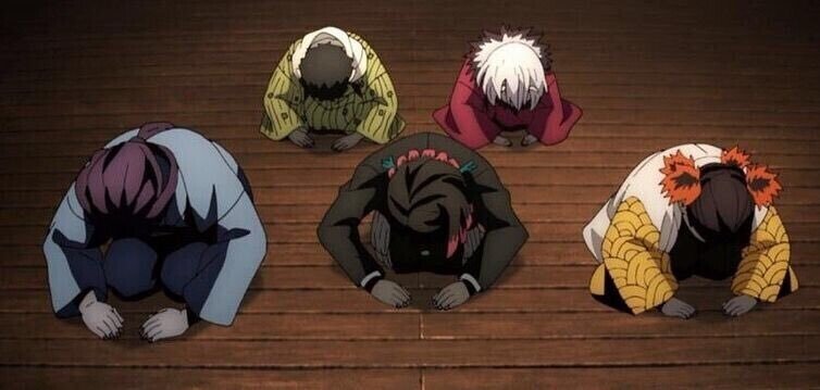 好きなシーンシリーズ♪】鬼滅の刃より｜椿田紘久