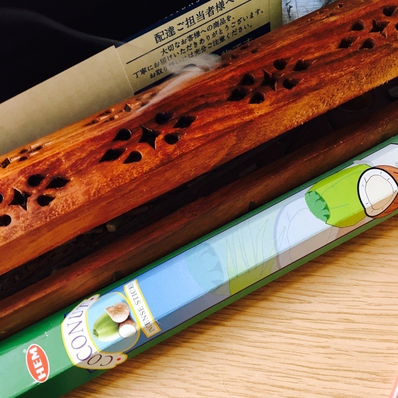 ココナッツlove マッキー Note ココナッツlove マッキー Note