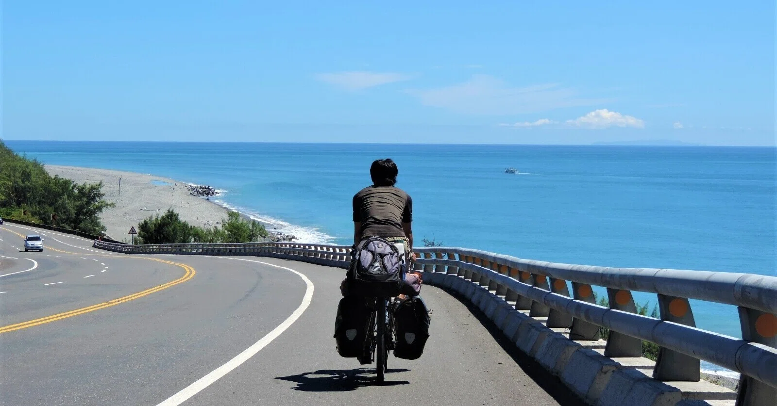 アジアのオアシス、台湾｜浅地亮の自転車旅で見る世界