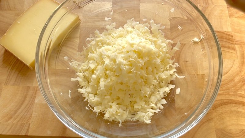 冬と春を繋げる野菜とコンテチーズを詰め込んだキッシュ Chef Ichi Note