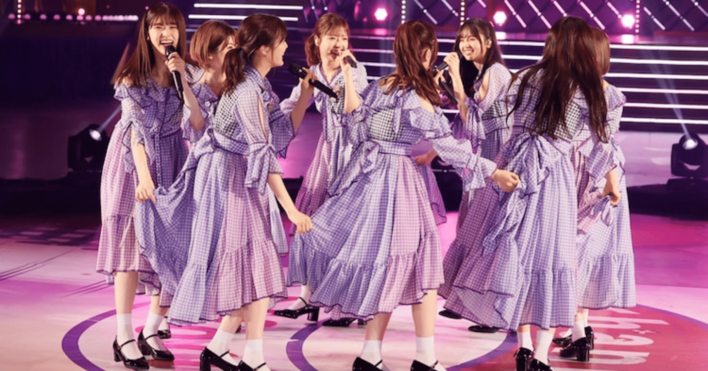 インド映画 に魅せられて 9th Year Birthday Live 1期生ライブ ﾘﾊ ﾋﾞﾘ子 Note