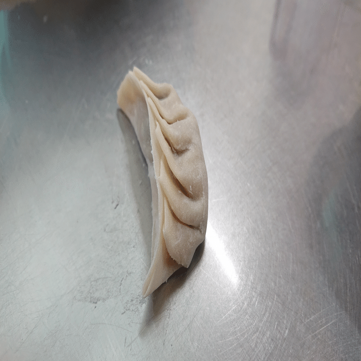 日本で１番美味しい餃子を作りたい 餃子研究レポート 餃子の包み方編 みまつ食品 公式 Note