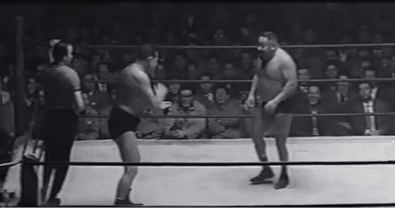 プロレス スーパーヒーロー列伝 デューク ケウェセキ編 短編小説 平松誠治 Note プロレス スーパーヒーロー列伝 デューク ケウェセキ編 短編小説 平松誠治 Note