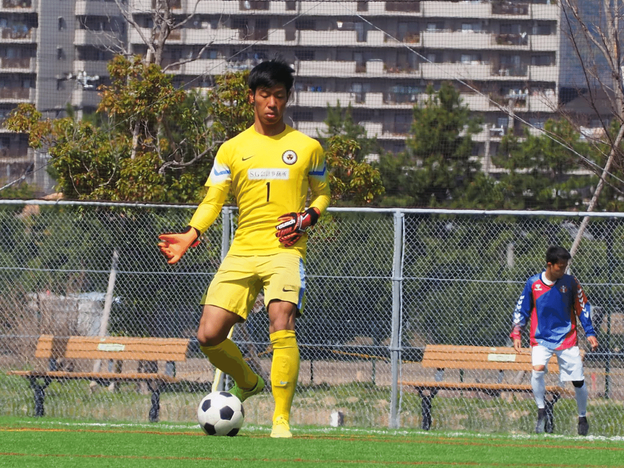 浪人しても尚 プロを目指すサッカー人生 私のルーキー時代 4年 駒井基大 大阪府立大学サッカー部 Note